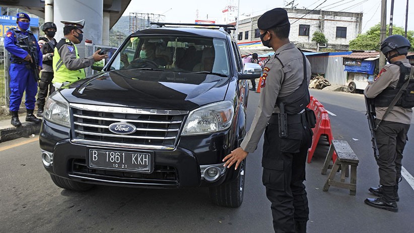 Mudik Dilarang, Mobilitas Warga di Perkotaan Sulsel Akan Diperketat