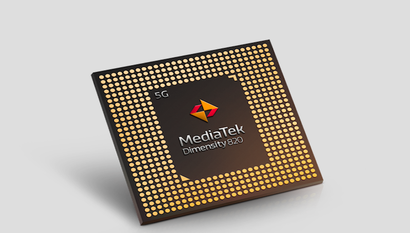 MediaTek Hadirkan Chip 5G Terbaru Dimensity 820
