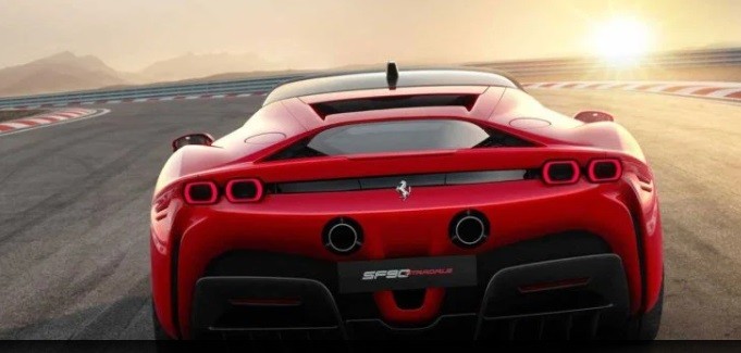 Ferrari Tunggu Teknologi Baru untuk Melahirkan Mobil Full Electric