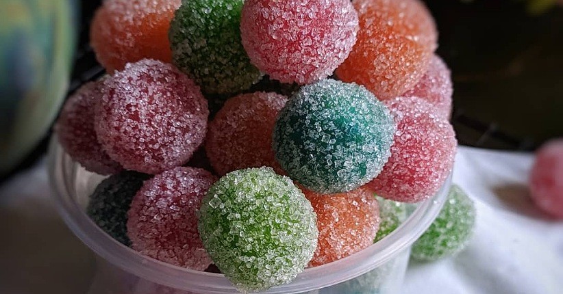 Ide Membuat Bola-Bola Manisan Pepaya untuk Lebaran, Sehatkan Kulit Wajah