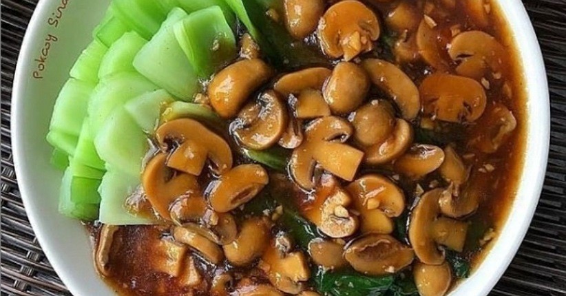 Tumisan Jamur Sehat untuk Program Diet, Begini Cara Membuatnya