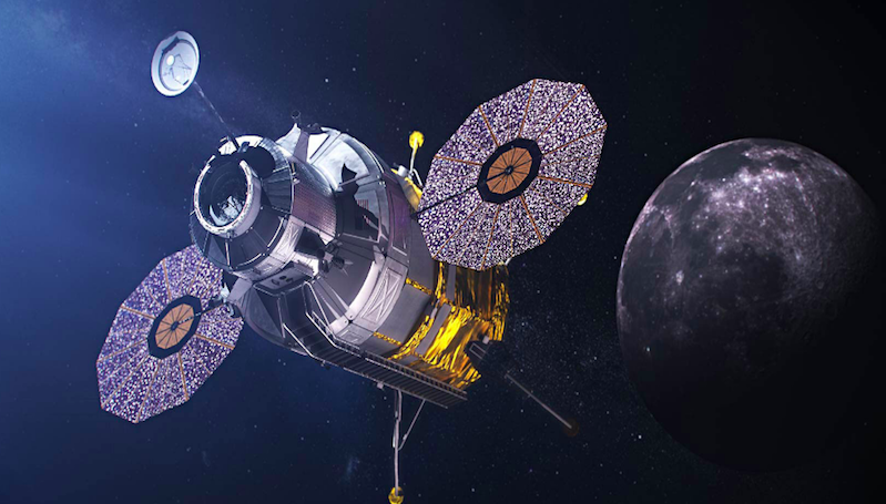 NASA Bikin Artemis Accords untuk Bakukan Cara Eksplorasi Bulan