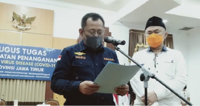 Surat Dicabut, Masjid Nasional Al Akbar Surabaya Batal Gelar Salat Idul Fitri