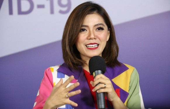 AHY Tunjuk Merry Riana jadi Staf Khusus, Ini Alasannya