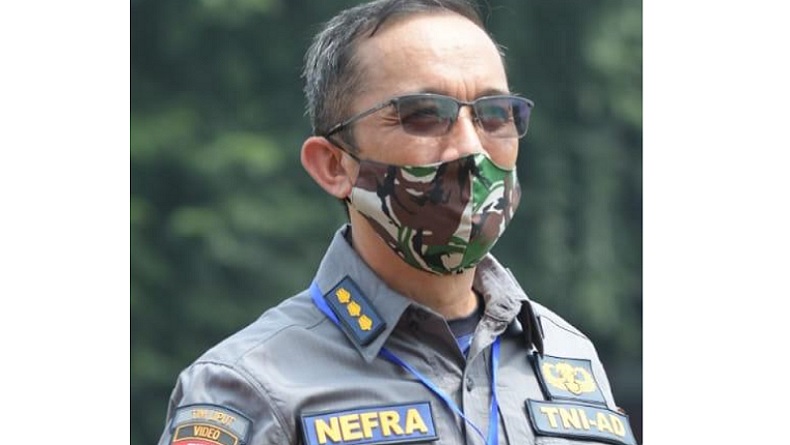 Anggota TNI AD Serma T Ditahan karena Istri Posting Semoga Rezim Tumbang