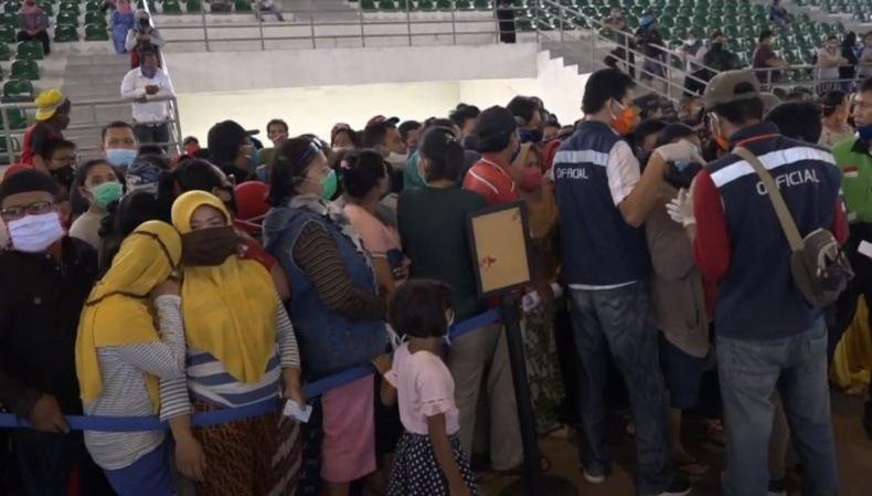 Stok Pangan di Sumut Cukup Hadapi Covid-19, Warga Diminta Tidak Panik