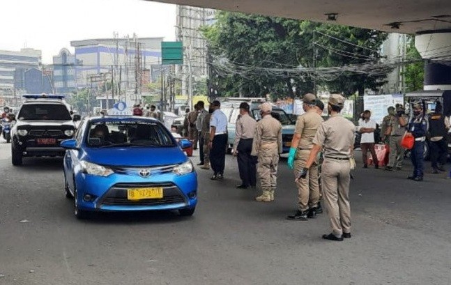 Pandemi Corona Disebut Akan Berakhir Lama, Bappenas Bicara Penyesuaian PSBB