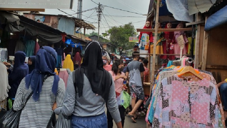 Anies Baswedan Minta 153 Pasar Tradisional Berlakukan Ganjil Genap