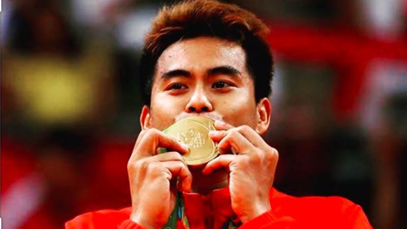 Tontowi Ahmad Pensiun, Netizen: Thank You, Legend!