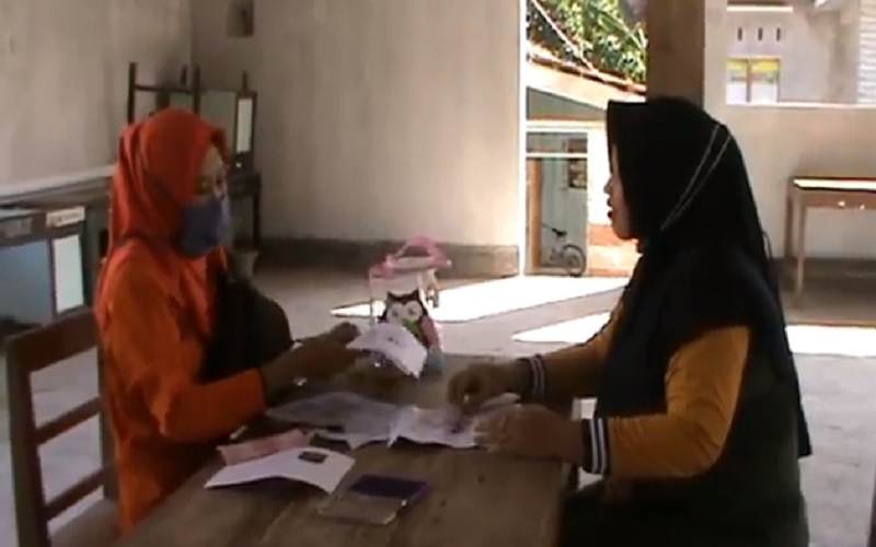 Tak Masuk dalam KK, Warga Grobogan Ini Ngotot Ambil Bantuan Milik Kakak