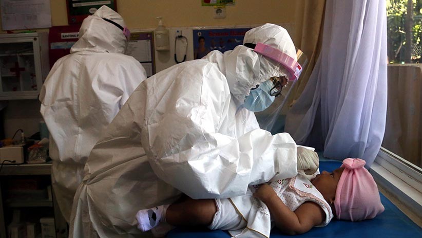 New Normal, Dokter: Anak Batuk Pilek Ringan Tanpa Demam Boleh Mendapat Vaksin