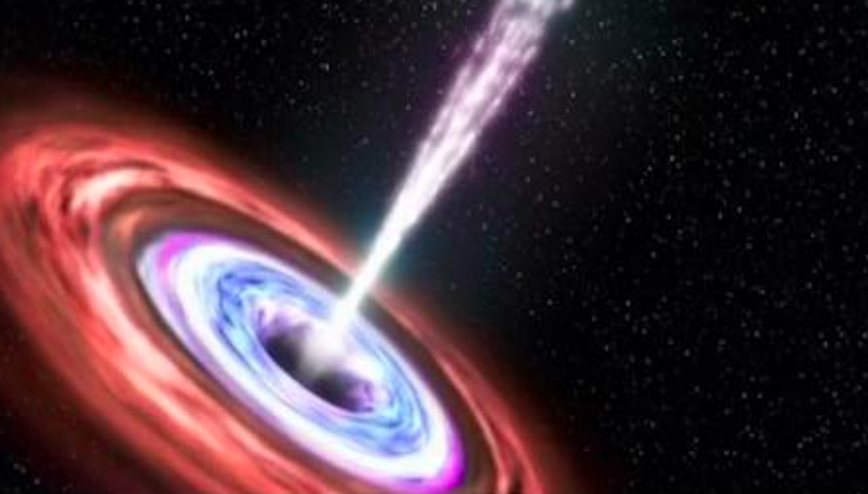 Para Astronom Melacak Neutrino Misterius Berenergi Tinggi