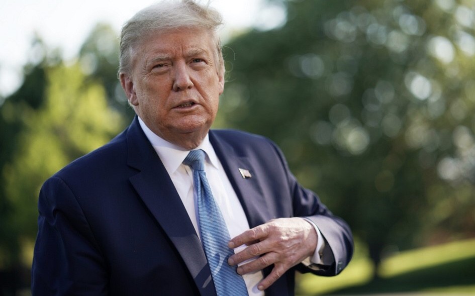 Lewat Surat, Donald Trump Beberkan Kesalahan WHO