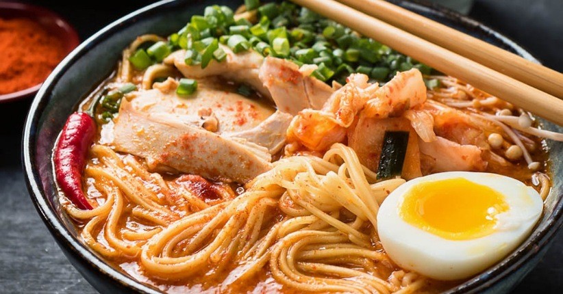 Membuat Mi Ramen Khas Korea di Rumah, Intip Resepnya