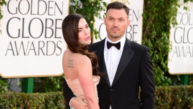 Megan Fox dan Brian Austin Green Bercerai, Apa Masalahnya?