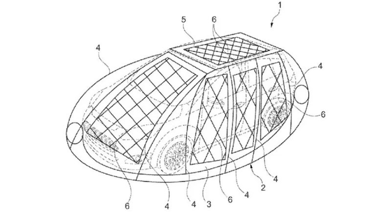 Ford Ciptakan Selimut Mobil Bisa Mengisi Daya Listrik