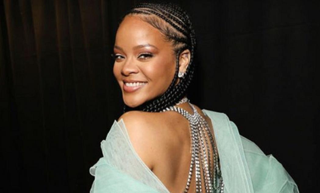 Penyanyi Rihanna Masuk Daftar Orang Terkaya di Inggris