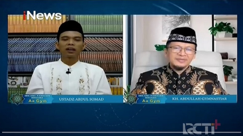 Ustaz Abdul Somad Ternyata Pernah Diramal Bakal ke Makkah saat Masih Bocah