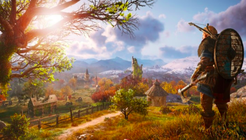 Assassin’s Creed Valhalla Dikabarkan Hadir Oktober 2020
