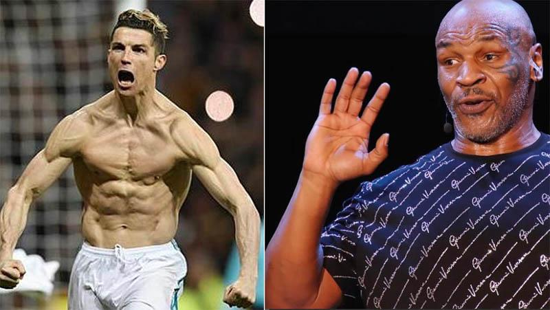 Ini Terapi Mike Tyson dan Cristiano Ronaldo Seharga Rp2,7 Miliar
