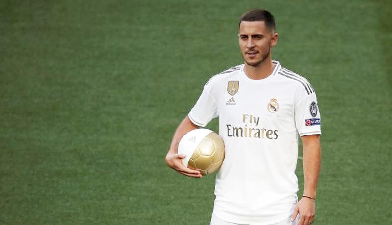 Eden Hazard Sebut Pemain Idolanya, Punya Julukan Penyihir Malas