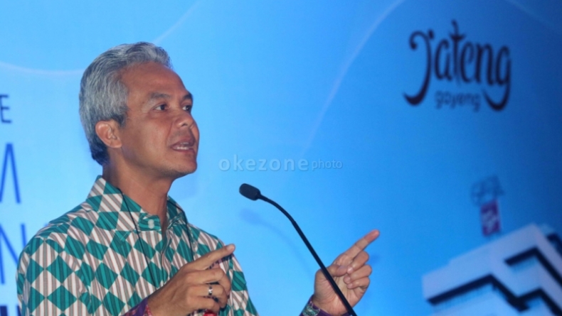 Ganjar Pranowo Rela Jawa Tengah Dijadikan Tempat Uji Coba Energi Bersih