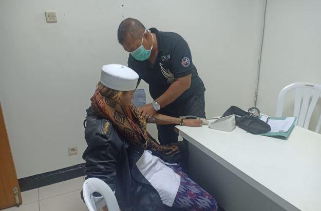 Dirjen PAS Jelaskan Kronologi Penangkapan Bahar bin Smith