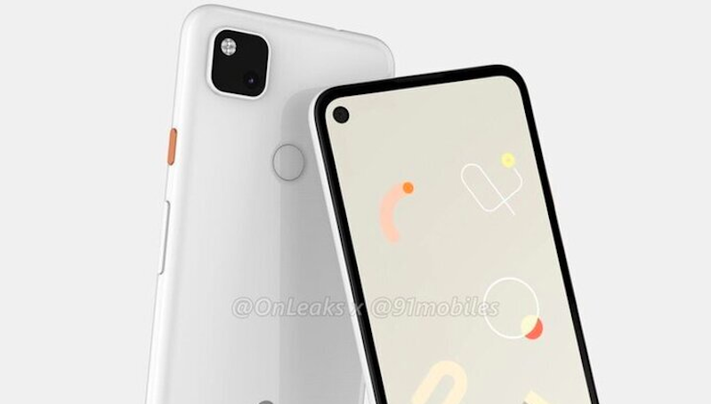 Google Dikabarkan Akan Singkirkan Active Edge di Pixel 4a