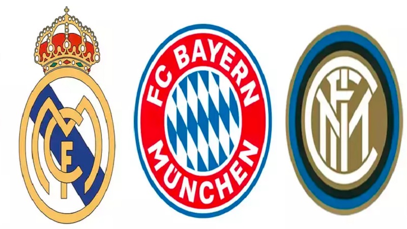 Inter Milan, Real Madrid dan Bayern Munchen Bikin Turnamen