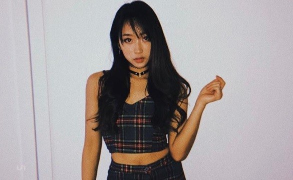 Potret dan Fakta Dita Karang asal Yogyakarta, Personel K-Pop SECRET NUMBER