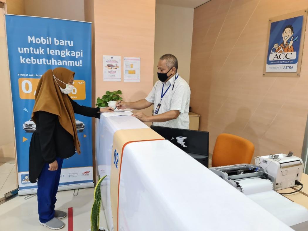 Astra Financial Restrukturisasi Kredit Nasabah Terdampak Covid-19 Rp21,9 Triliun