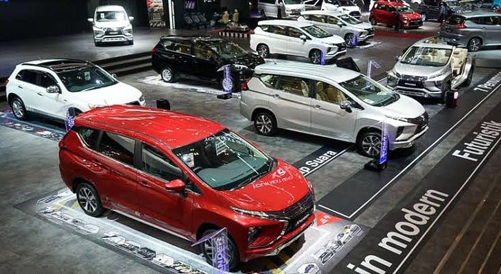 Harga Mobil Mitsubishi Naik hingga Rp3 Juta Bulan Depan