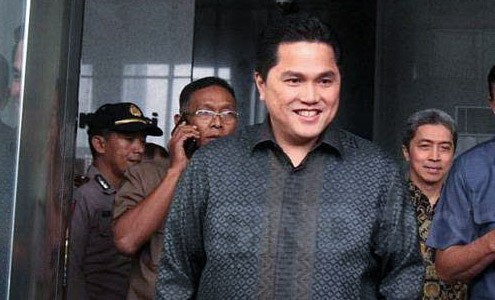 Keppres Keluar, Erick Tohir Dapat Restu Gabungkan hingga Tutup BUMN Rugi