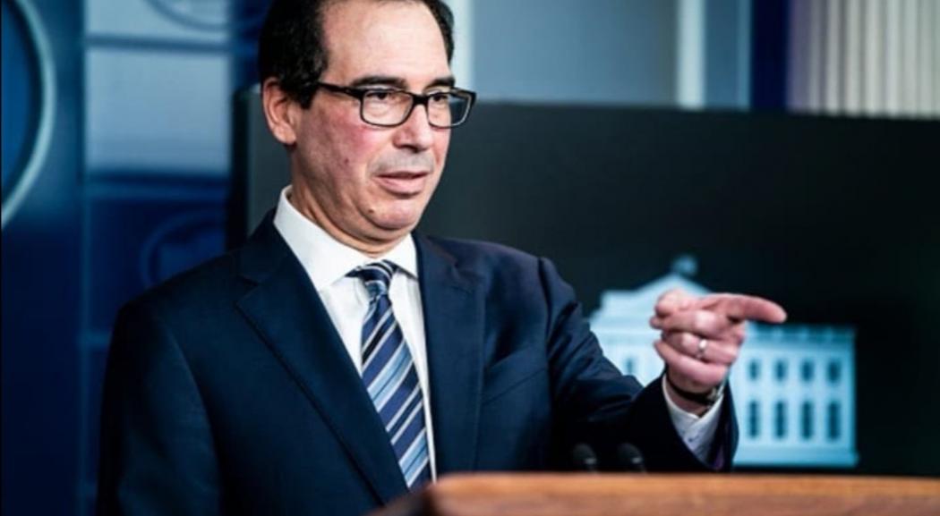 Dampak Lockdown, Menkeu AS Sebut Ekonomi Bisa Rusak Permanen