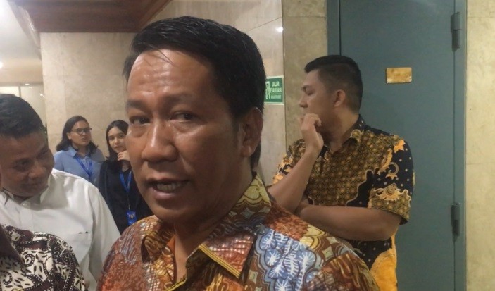 5 Fraksi di DPR Usul Perubahan Nama RUU Cipta Kerja