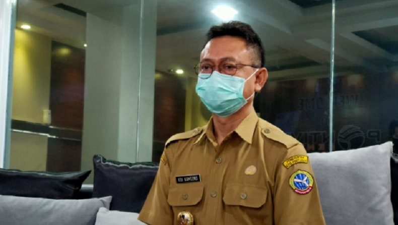 43 ASN Pemkot Pontianak Positif Covid-19, Wali Kota Edi Kamtono: Mereka Sehat