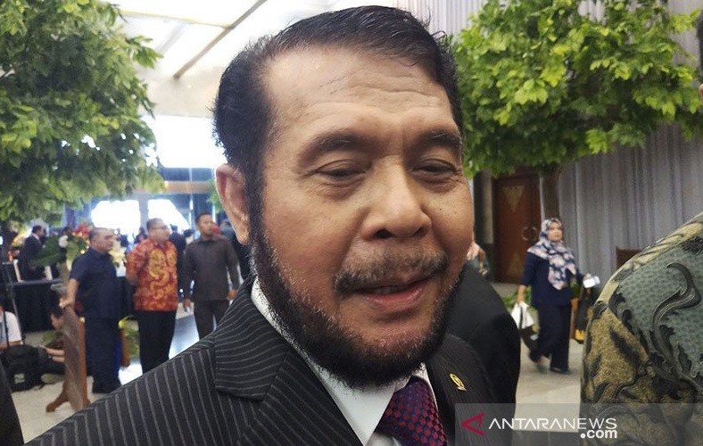 MK Minta Klarifikasi Presiden dan DPR soal Perppu Corona