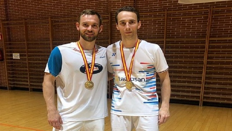 Pensiun dari Bulutangkis, Mads Conrad Petersen Banting Setir Jadi Agen Properti