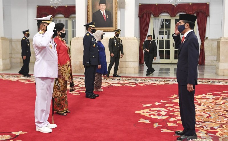 Jabat KSAL, Prestasi dan Pengalaman Laksamana Yudo Margono Dinilai Lengkap