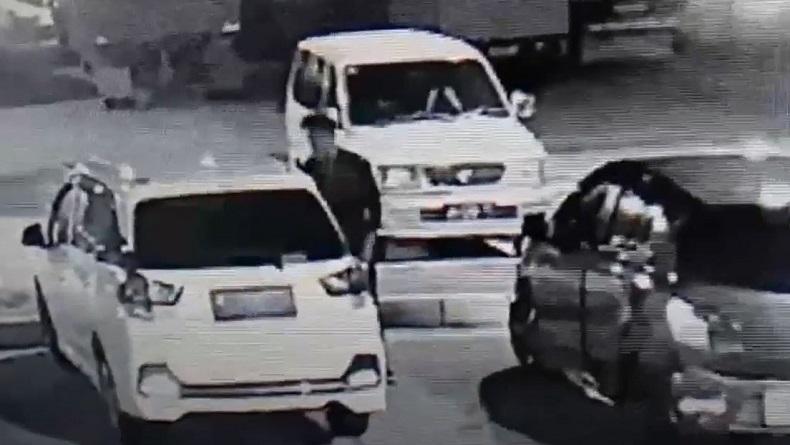 Buron, 1 dari 4 Kawanan Maling Spesialis Rest Area di Madiun Ditangkap di Jakarta