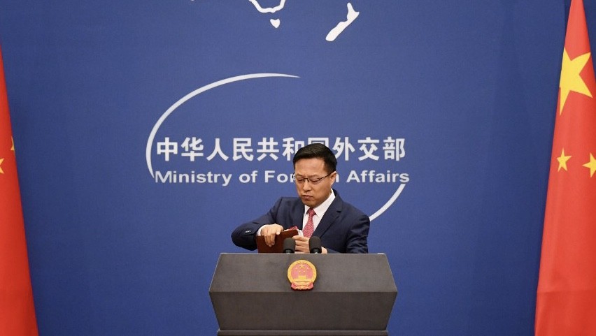 China Tanggapi Santai Tuduhan Trump soal Pembunuhan Massal di Seluruh Dunia