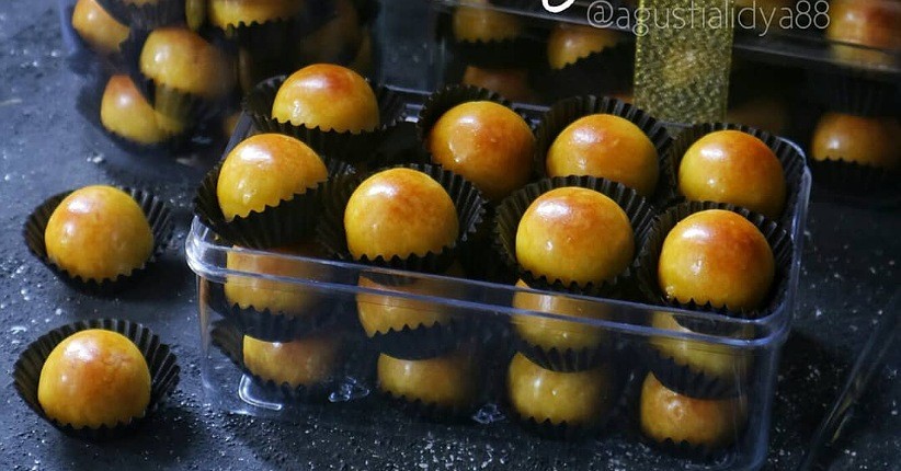 Cara Membuat Kue Nastar Tanpa Oven, Simpel Dimasak dengan Kukusan