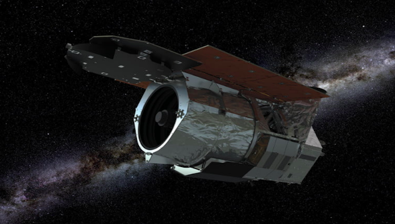 NASA Gunakan Nama Ibu Hubble untuk Teleskop Pencari Planet Baru