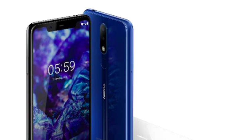 Nokia 5.1 Plus Kini Mendukung Android 10