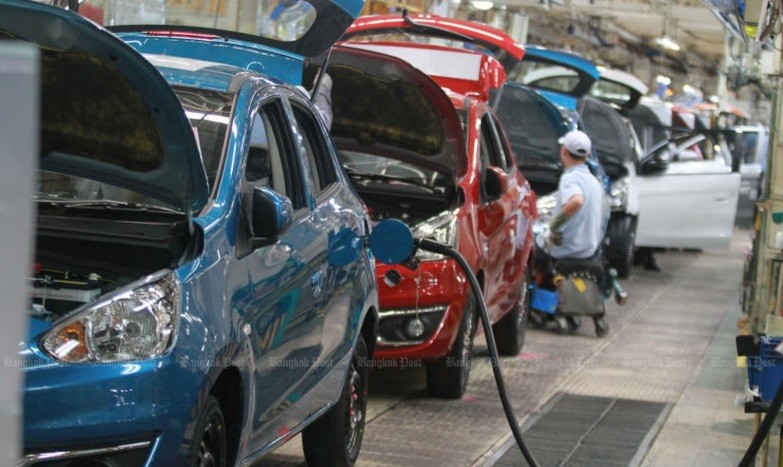 Ekspor Jabar Capai USD3,52 Miliar, Terus Didorong Penjualan Sektor Otomotif