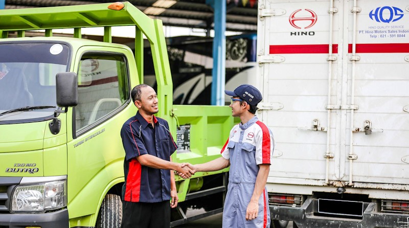 Konsumen Terhadang Covid-19, Hino Perpanjang Masa Garansi Mobil 6 Bulan