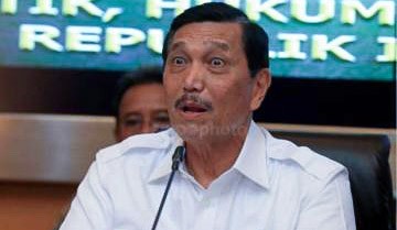 Luhut Klaim Indonesia Tujuan Investasi Nomor 4 di Dunia