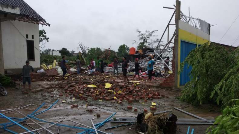 BNPB Sebut 1.483 Bencana Alam Terjadi pada Januari-Juni 2020, 2 Juta Jiwa Terdampak