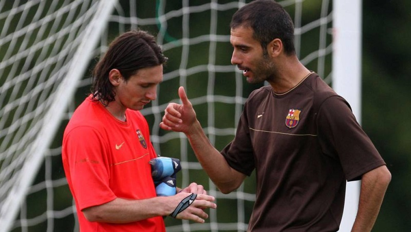 Beda Cerita Jika Dulu Barcelona Pinjamkan Lionel Messi ke Getafe