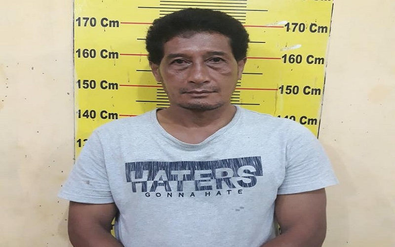 Maling Spesialis Rumah Kosong di Medan Ditangkap saat Beraksi